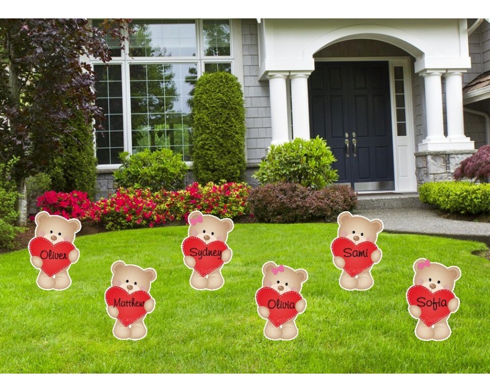 Personalized Elf Yard Sign: Multicultural Christmas Lawn Decoration